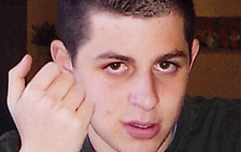 Steun Gilad Shalit